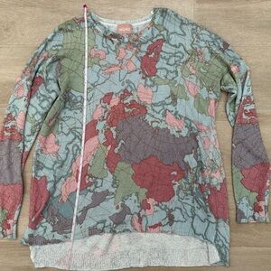 Show Me Your MuMu Bonfire Sweater World Tour